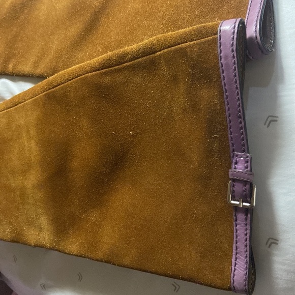 Vintage prada boots size 39 - Picture 6 of 8